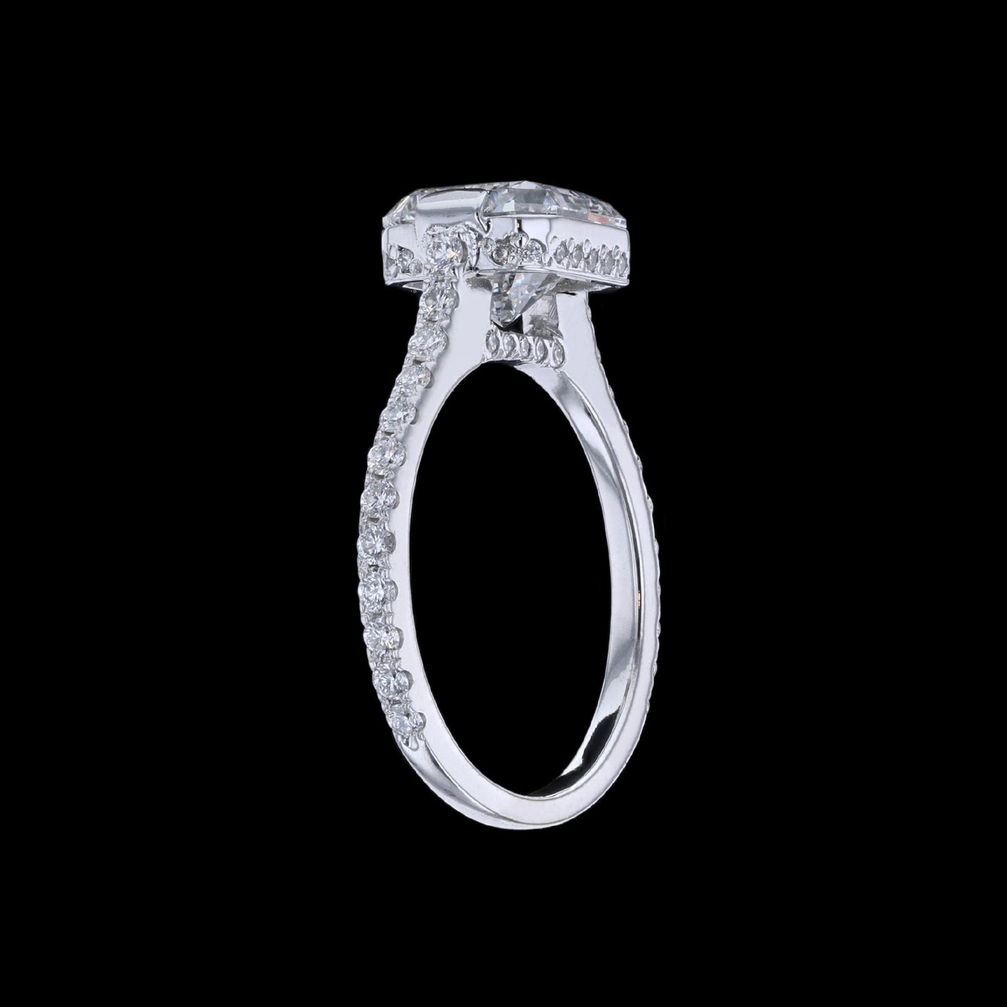 Ring Naked Starburst
