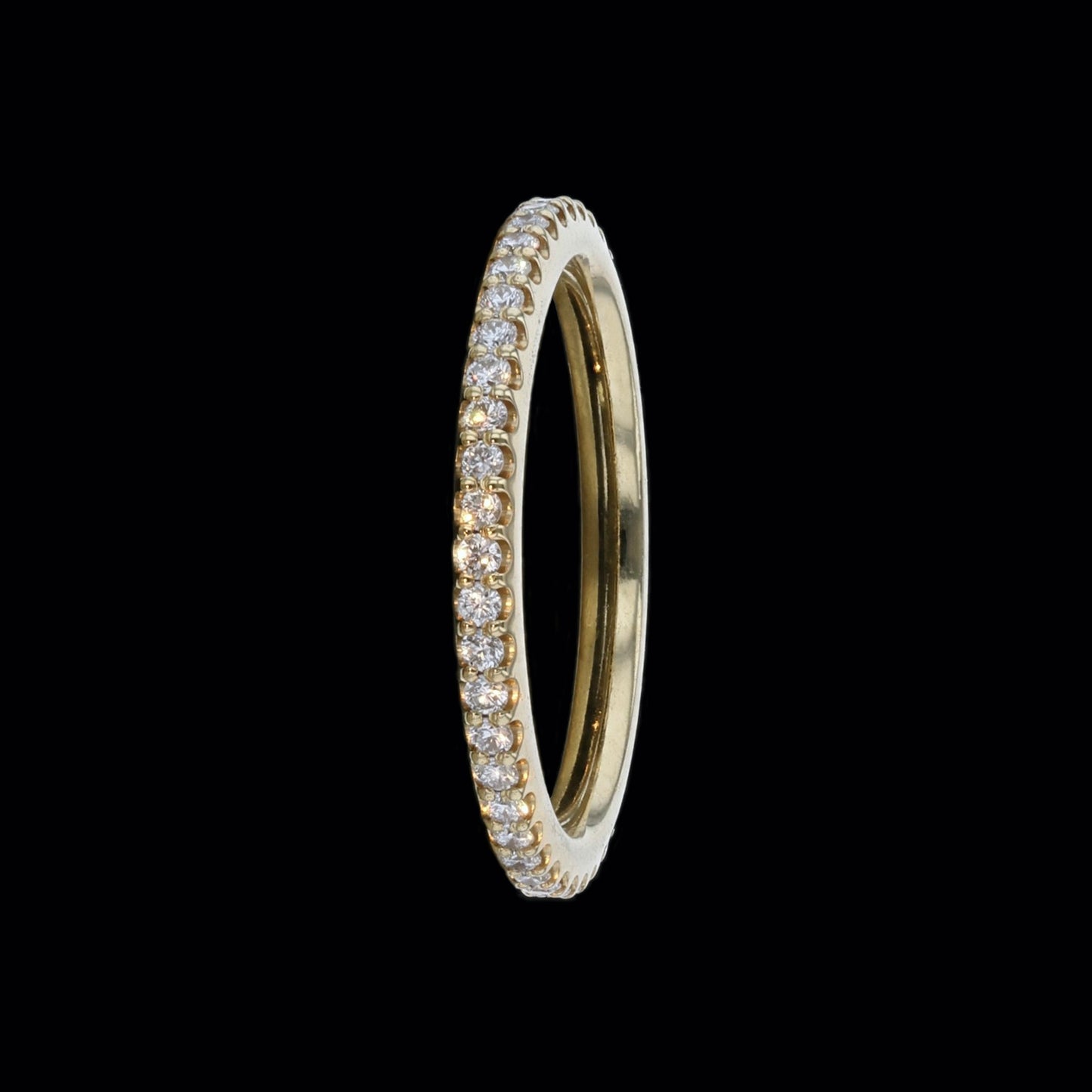 Band Eternity 1.2 Yellow