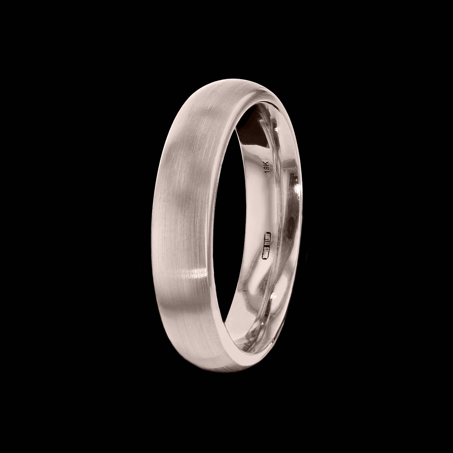 Band Classic White Gold 5