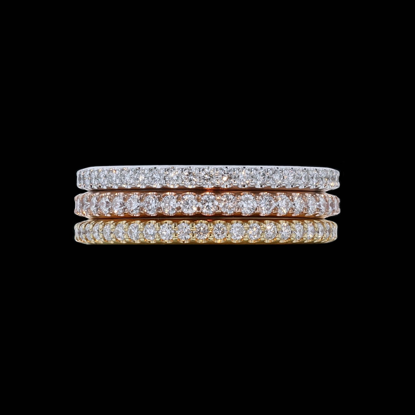 Band Eternity 1.2 White
