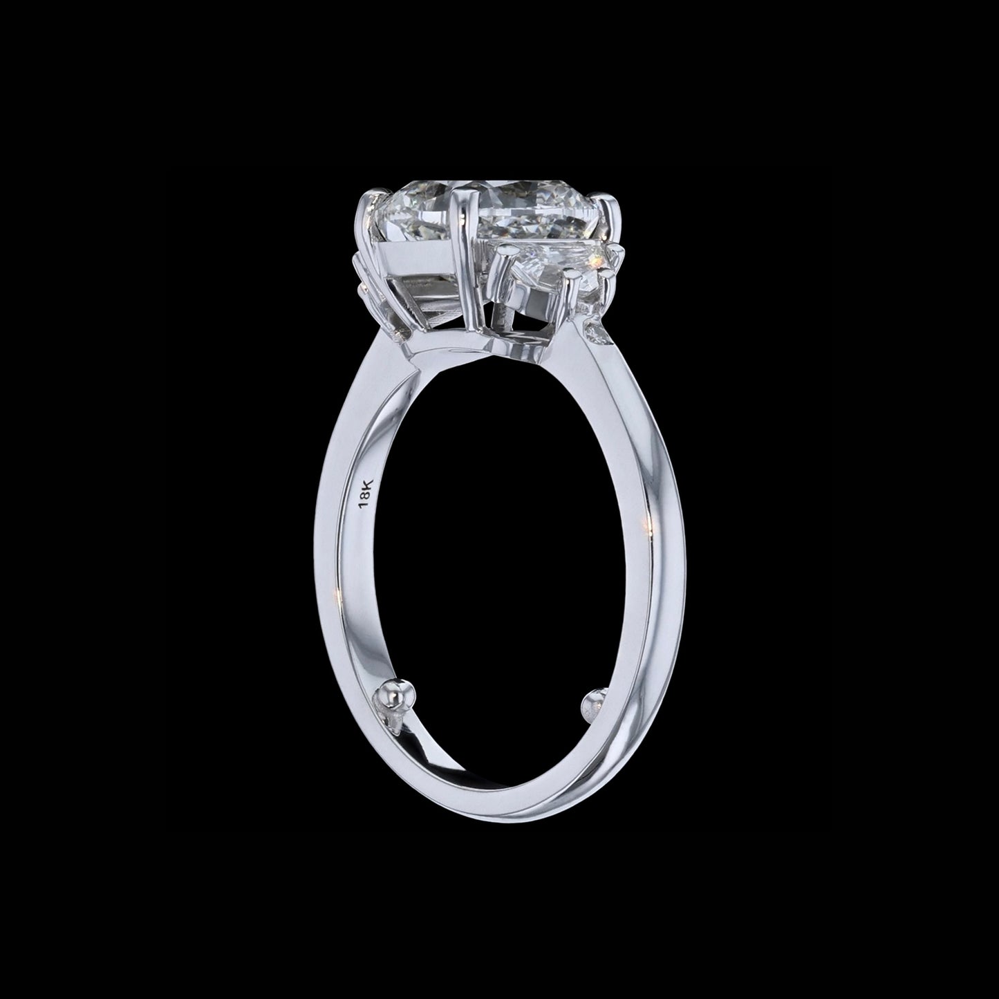 Ring Simple 3 Cushion
