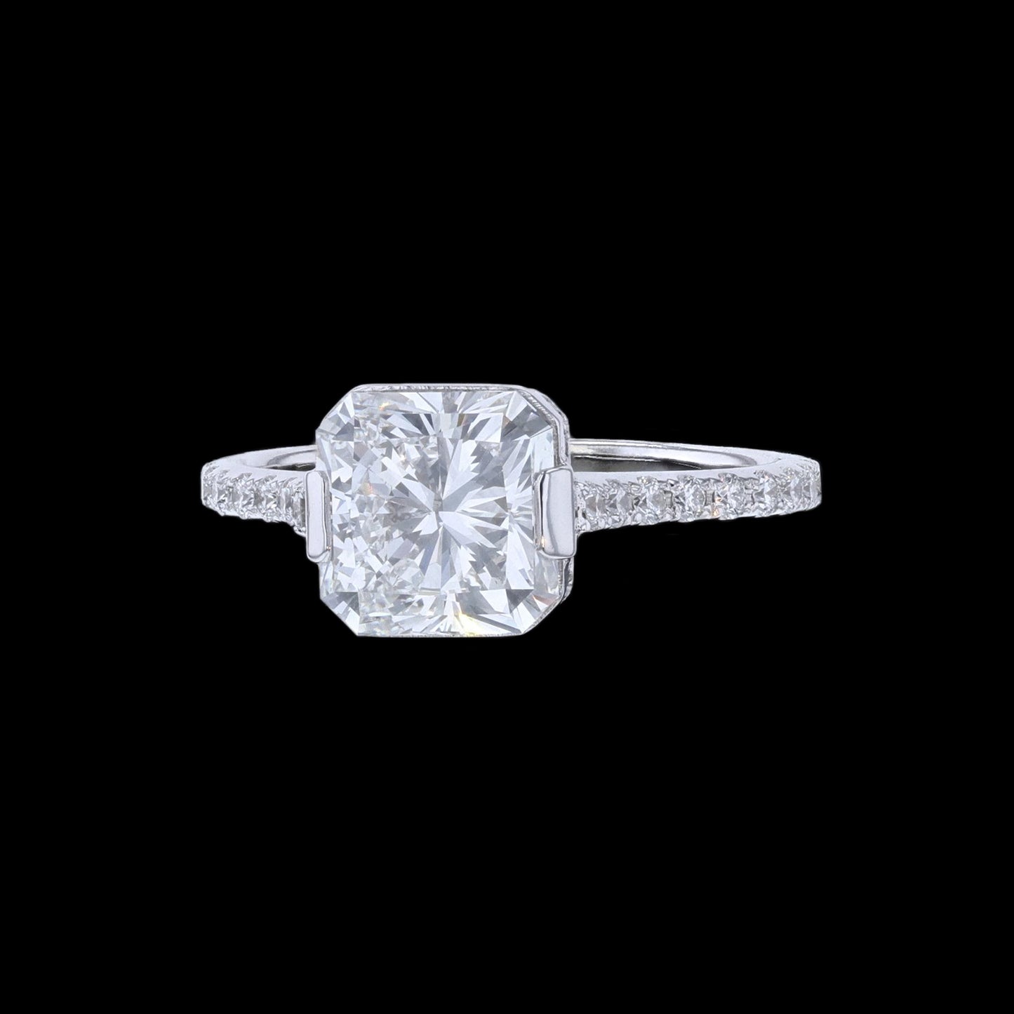 Ring Naked Starburst