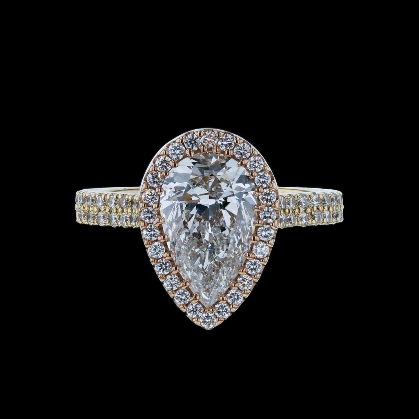 Ring Slide Pear
