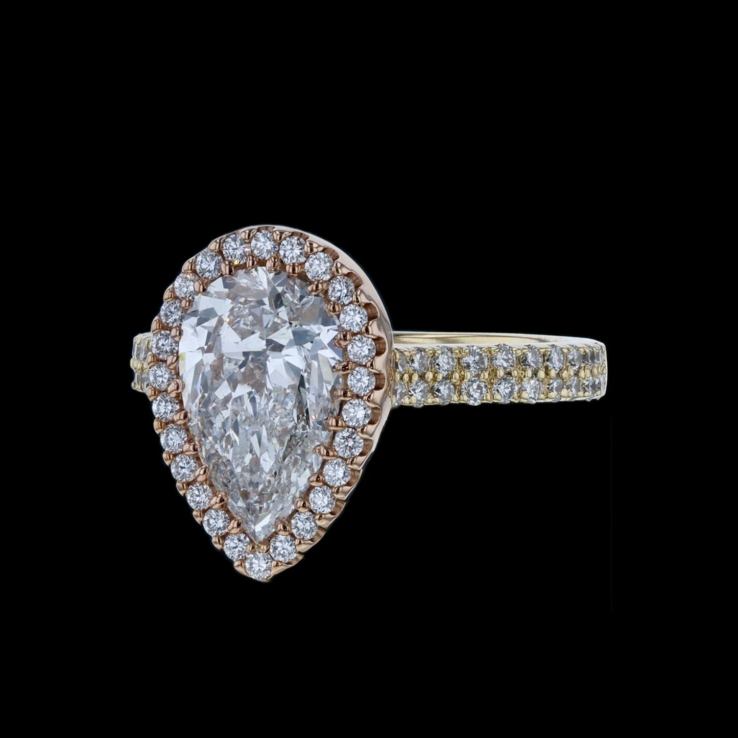Ring Slide Pear