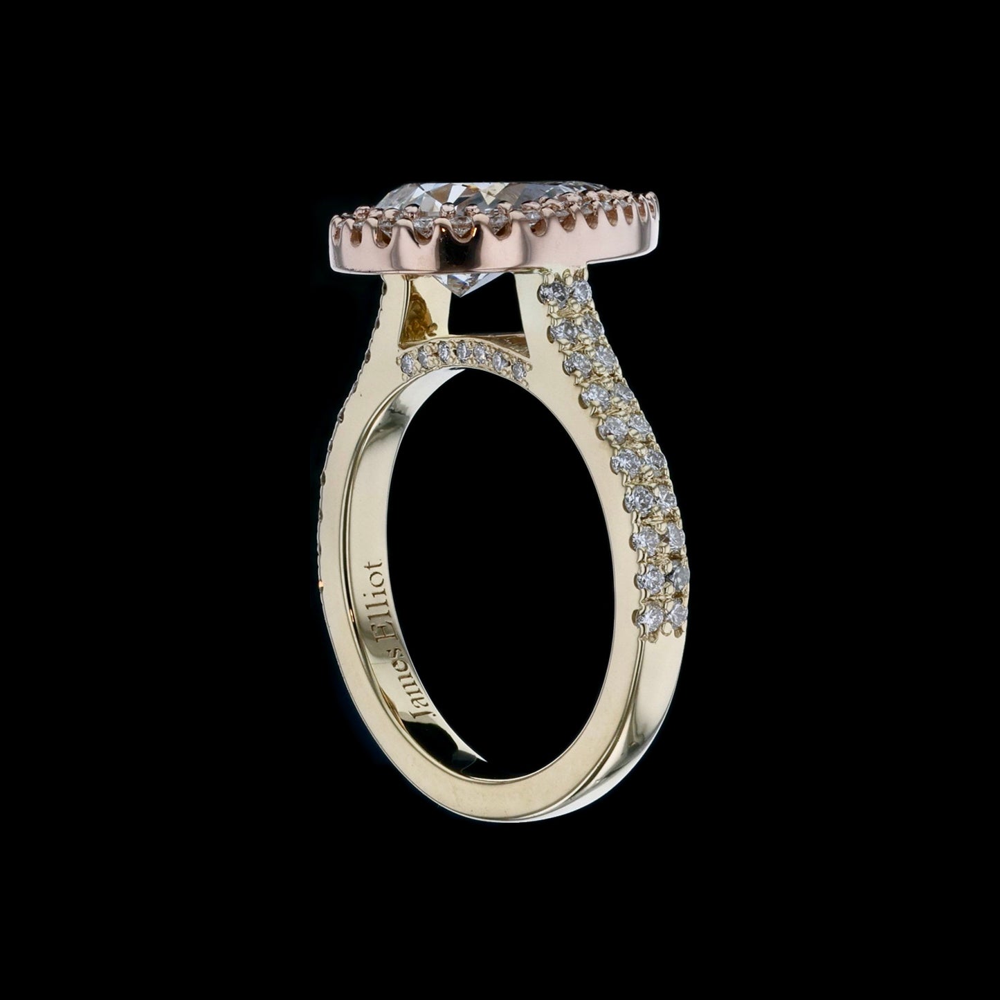 Ring Slide Pear