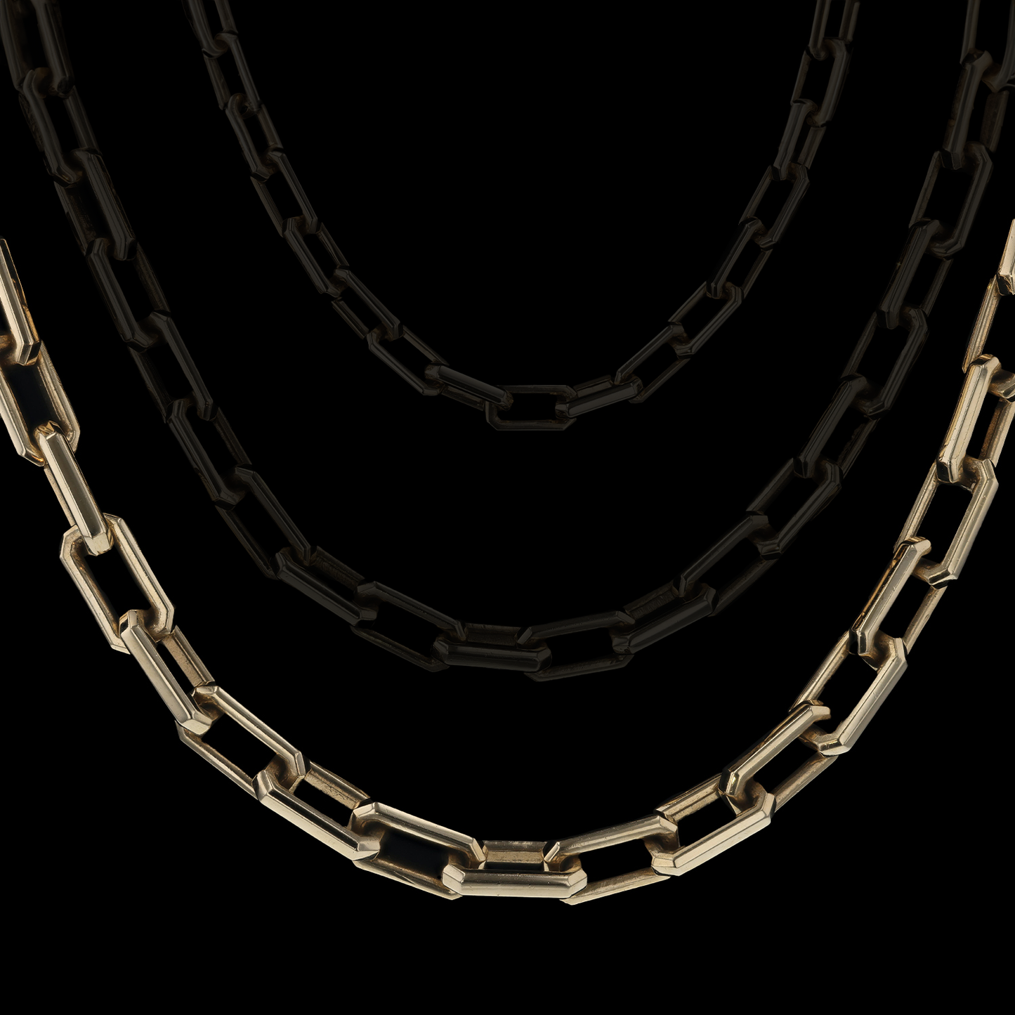 Cloud Necklace L