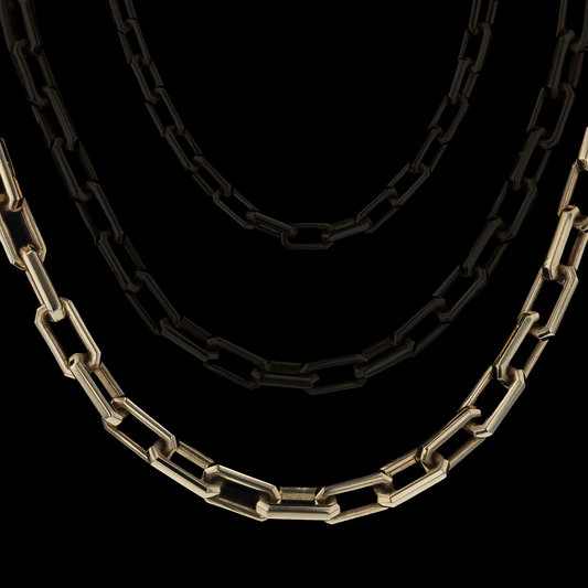 Cloud Necklace L