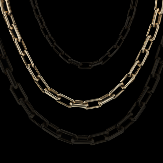 Cloud Necklace M