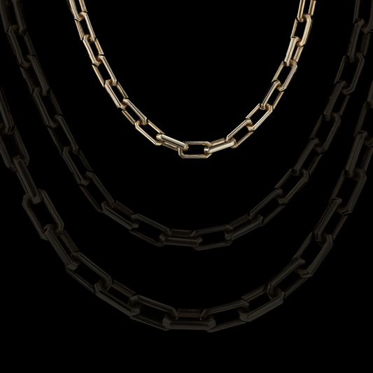 Cloud Necklace S