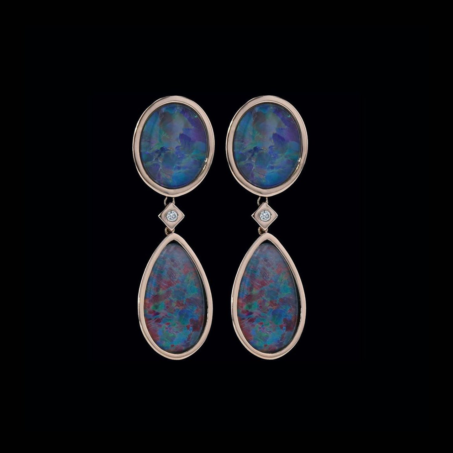 Ear Line Opals