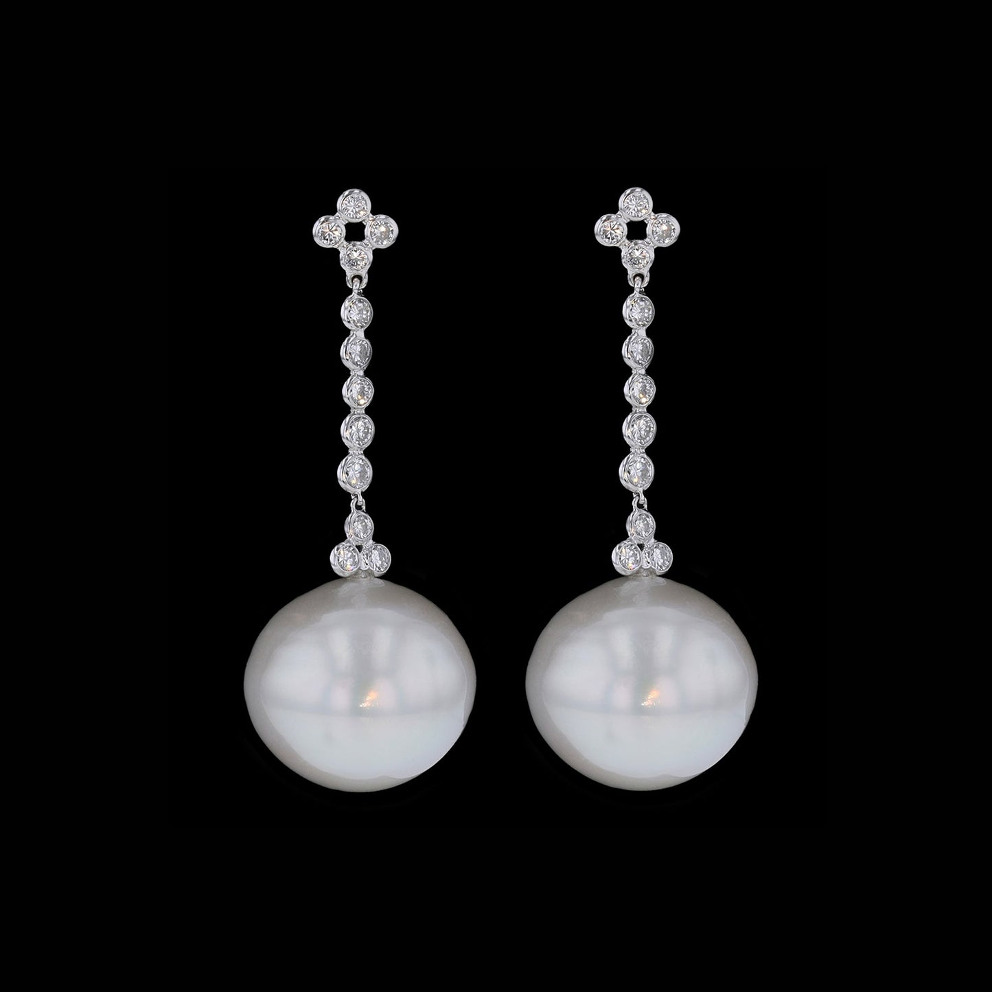 Ear Line Pearl 18.5