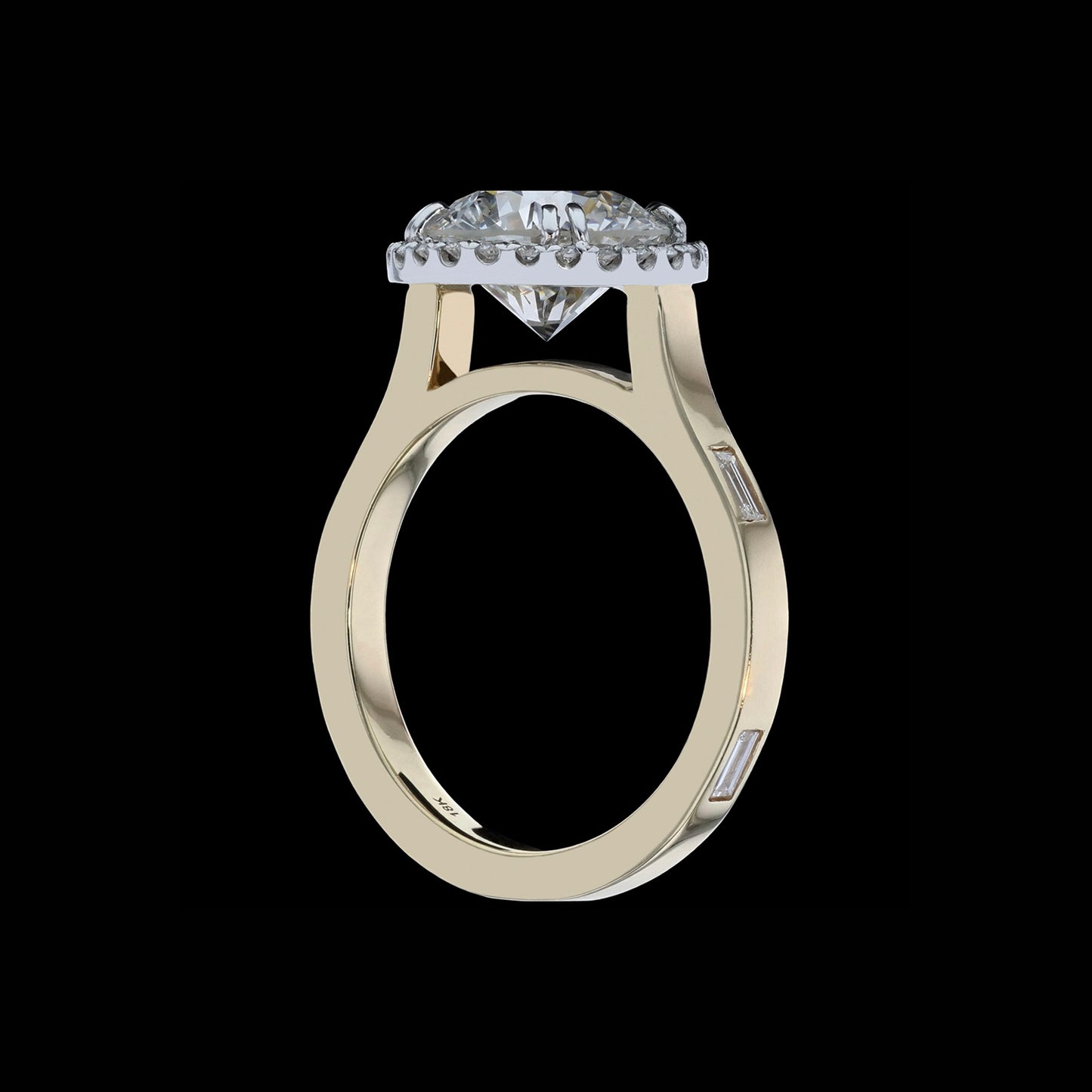 Ring Love Brilliant