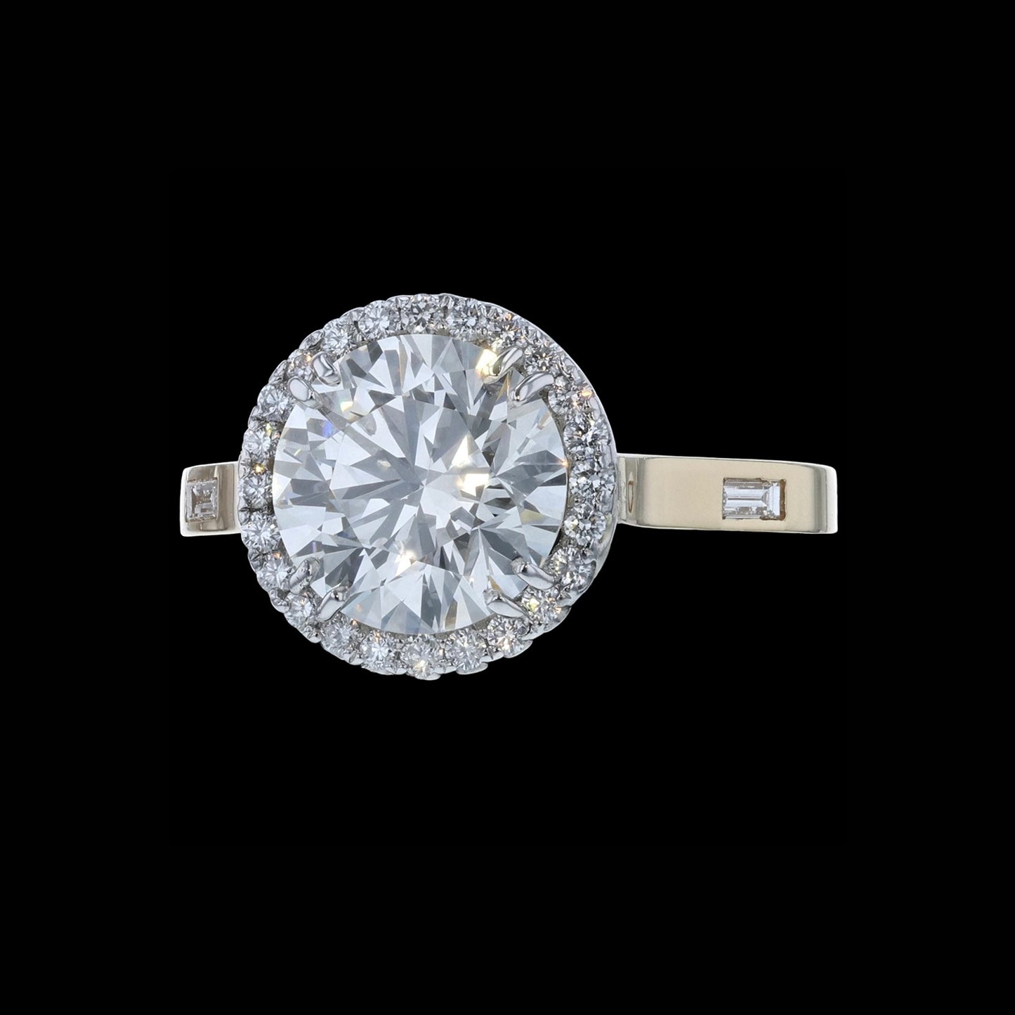 Ring Love Brilliant