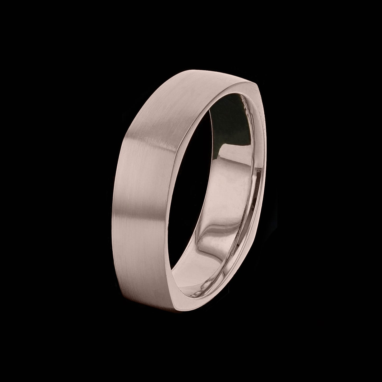 Band Square Rose 6