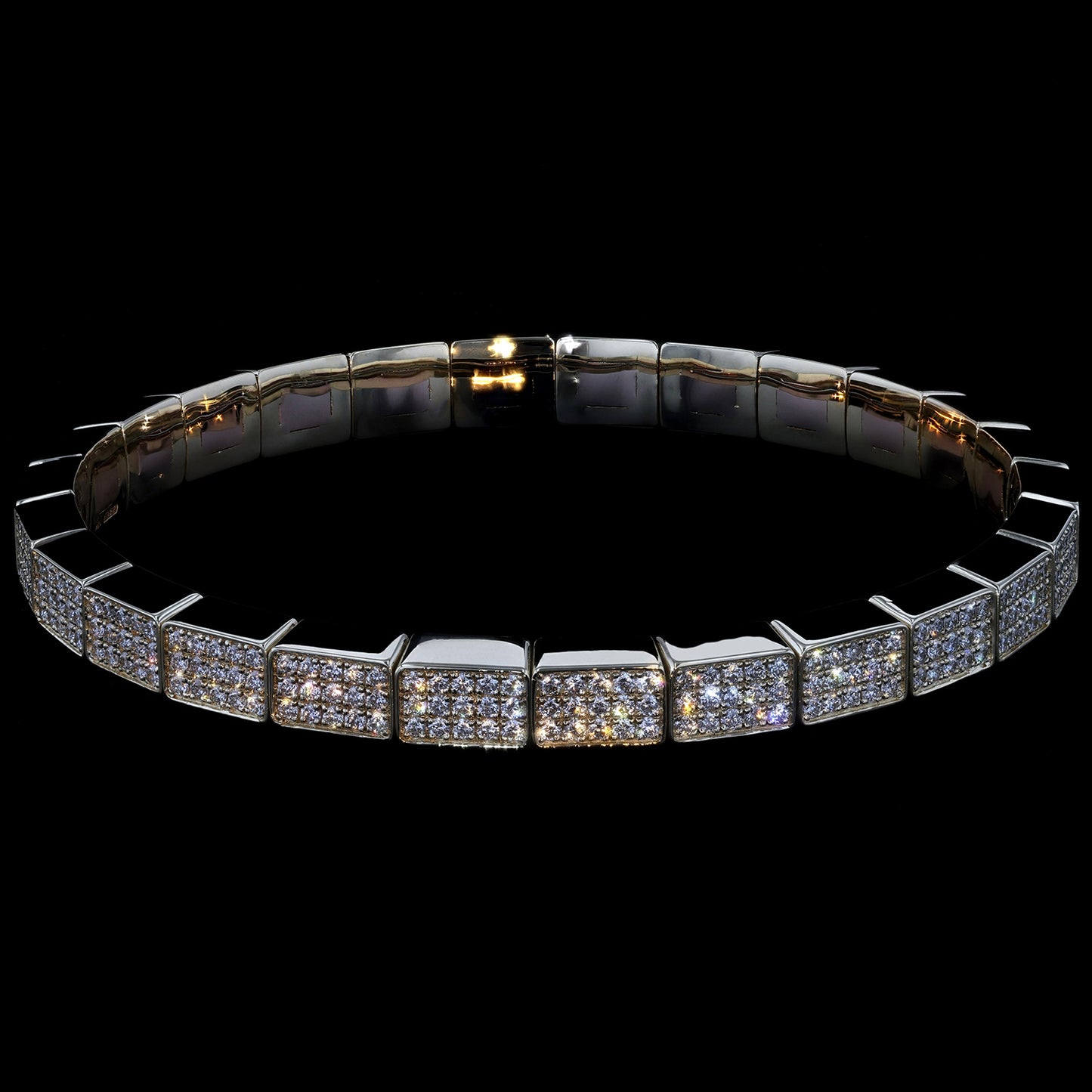 Bracelet Flex Diamond 3