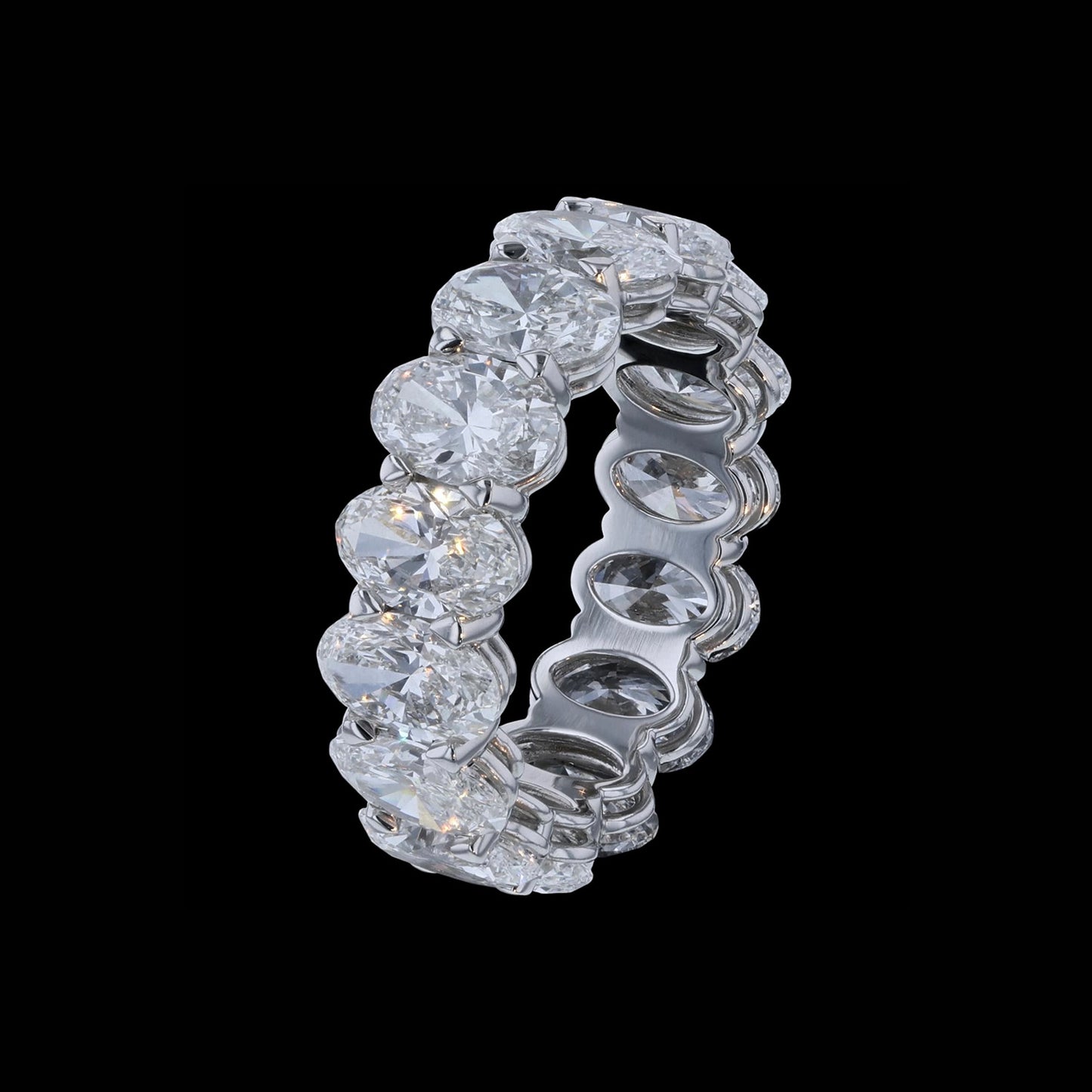Band Ovals
