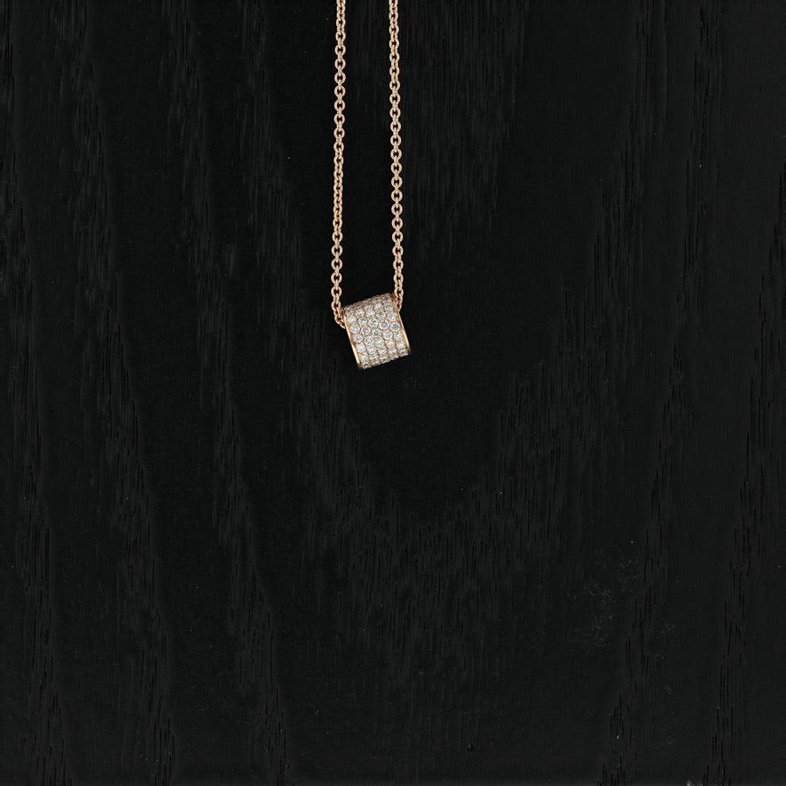 Rolo S5 Diamond Rose Gold
