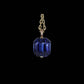 Necklace Naked Sapphire Octagon
