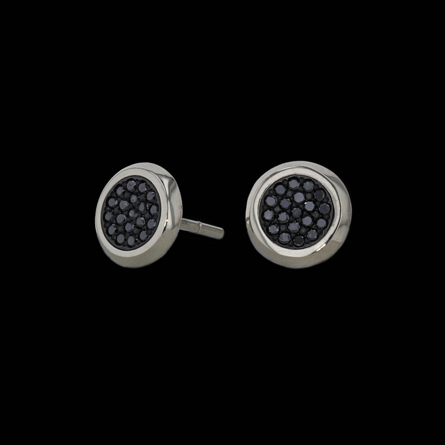 Cloud Disc Black