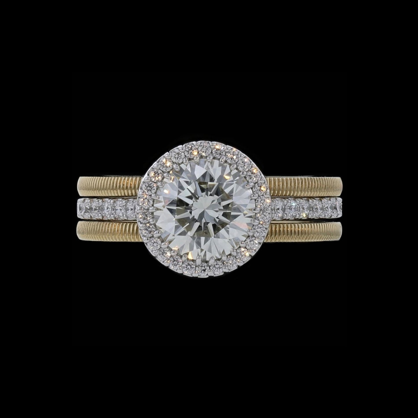 Band Coin Rose