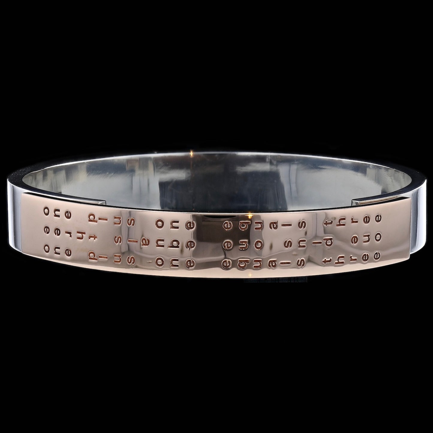 Bracelet Rose Note