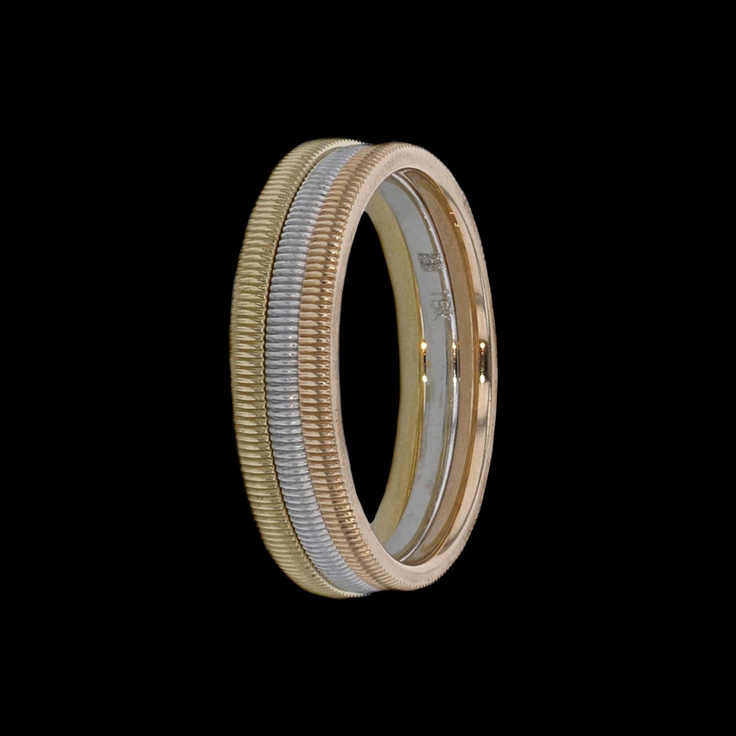 Band Coin White