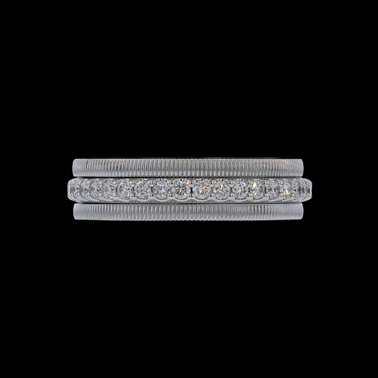Band Coin White