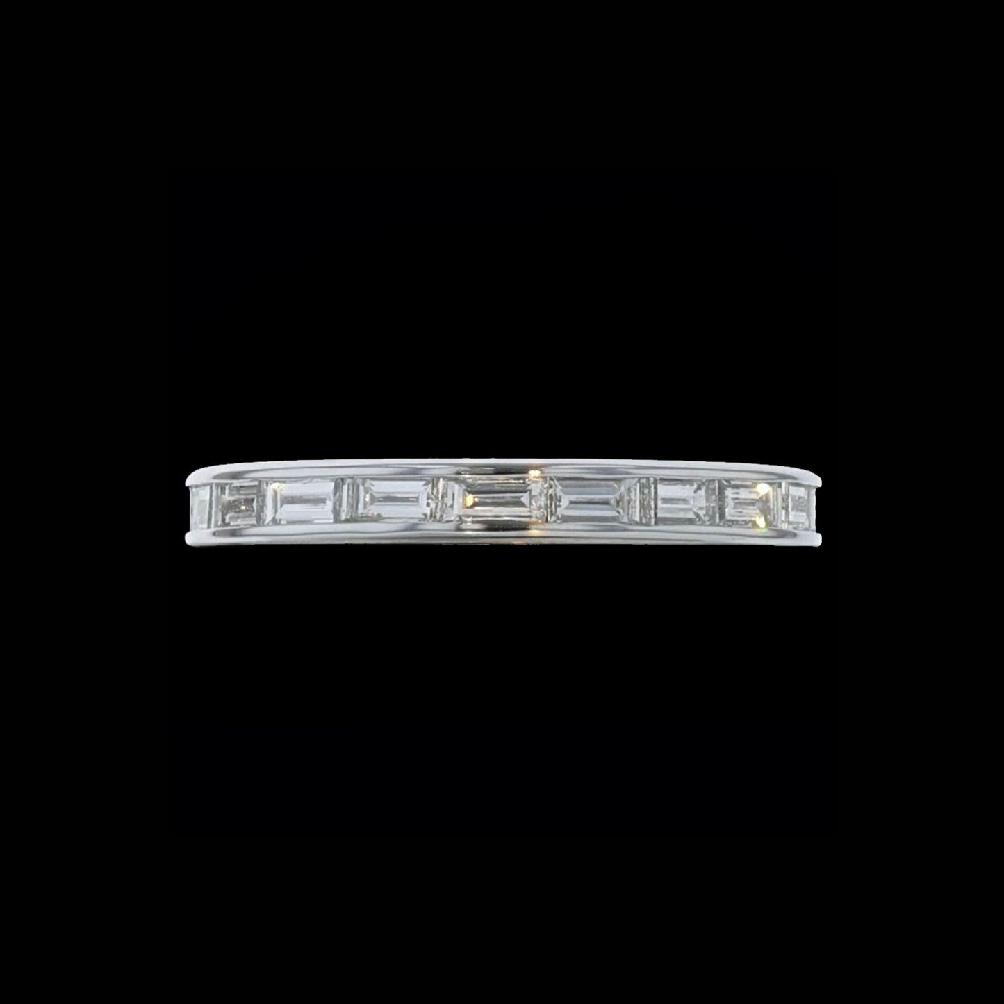 Band Eternity Baguette 2.5