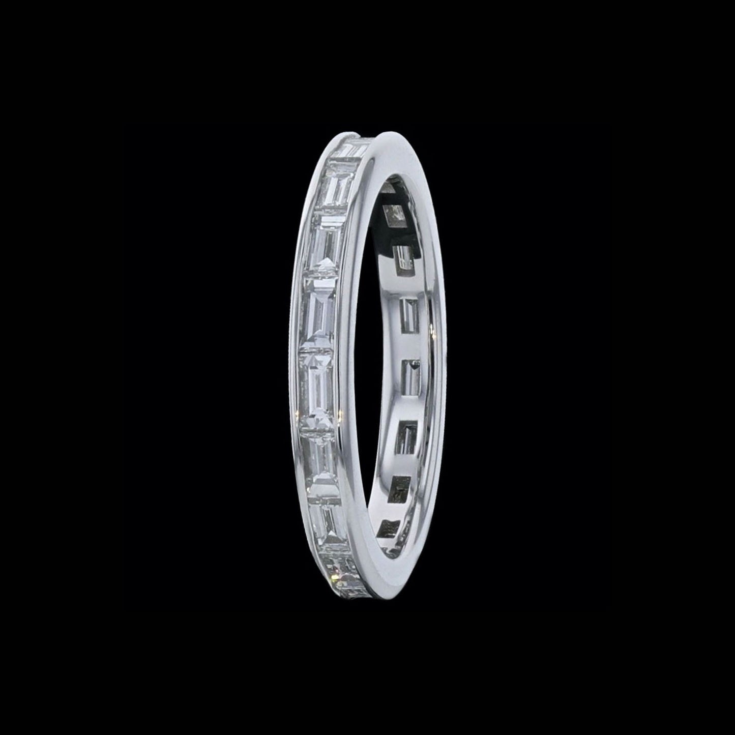 Band Eternity Baguette 2.5