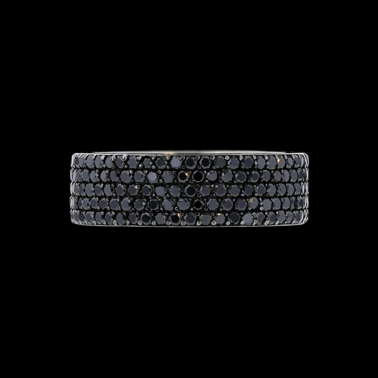 Band Diamond 5 Black