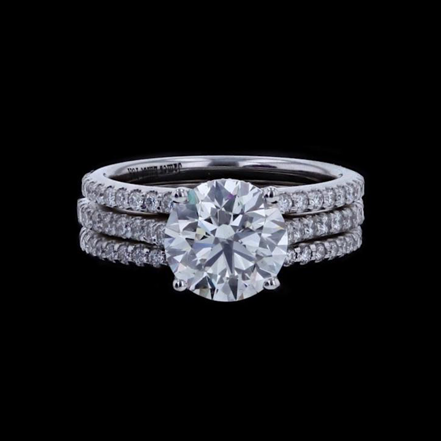 Ring Dove Brilliant
