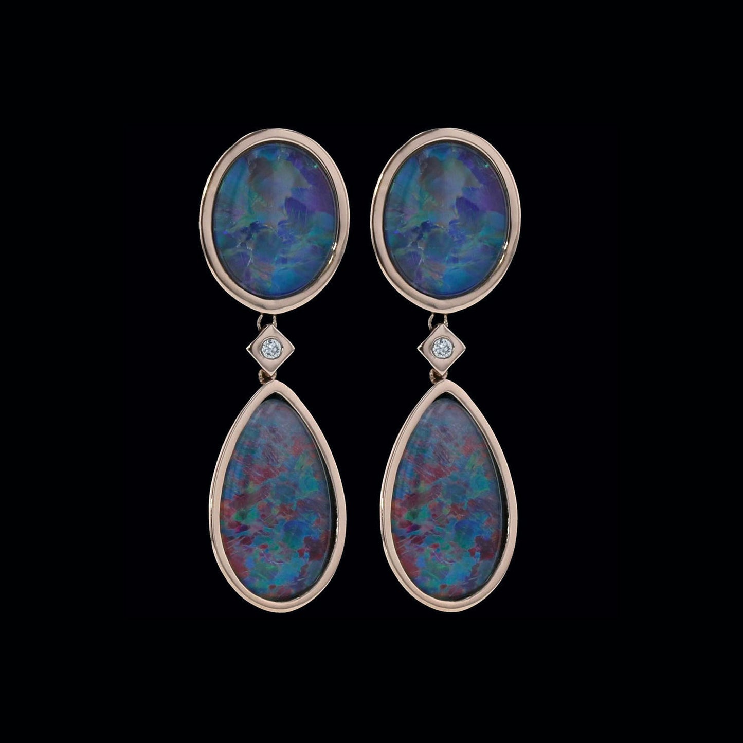 Ear Line Opals