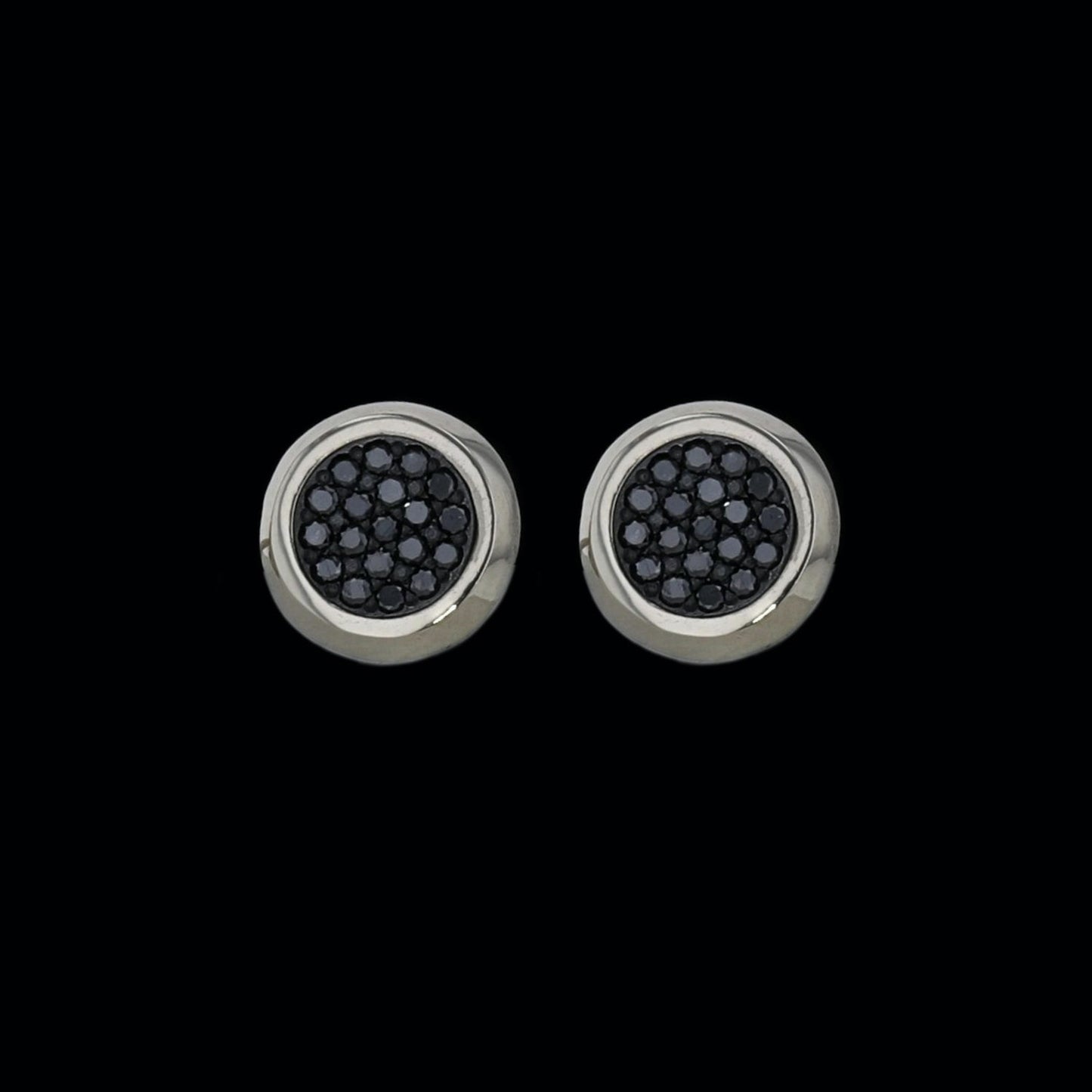 Cloud Disc Black
