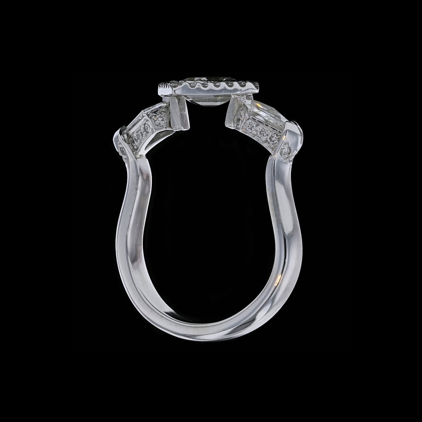 Ring Simple 3 Deco Kite