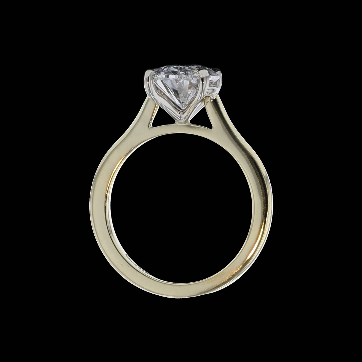 Ring Simple Oval