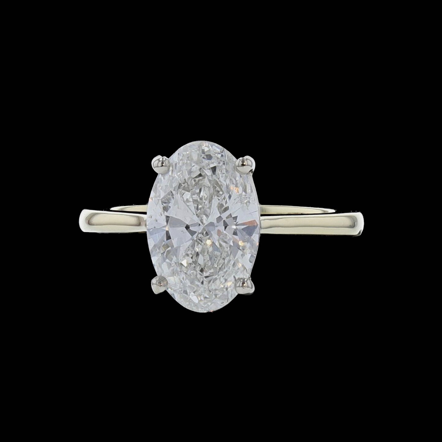 Ring Simple Oval