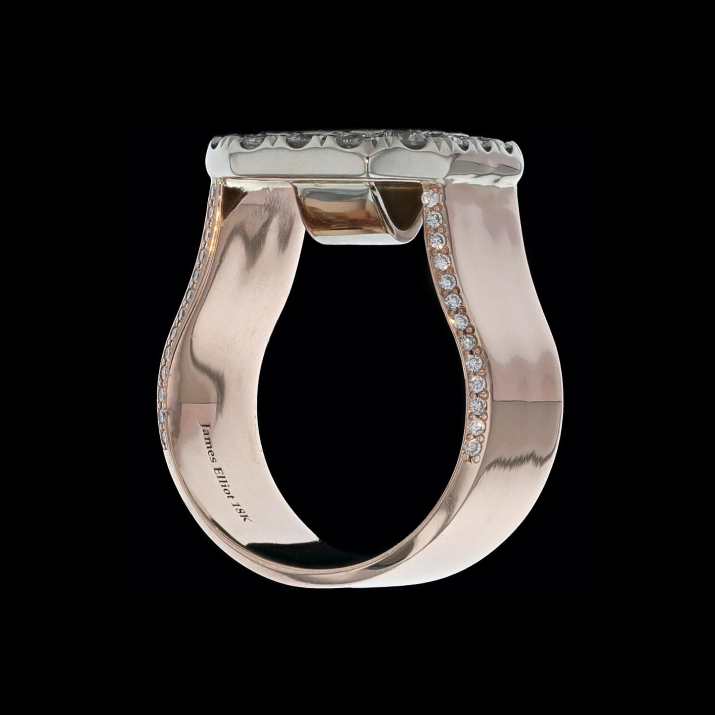 Ring Solid Marquise