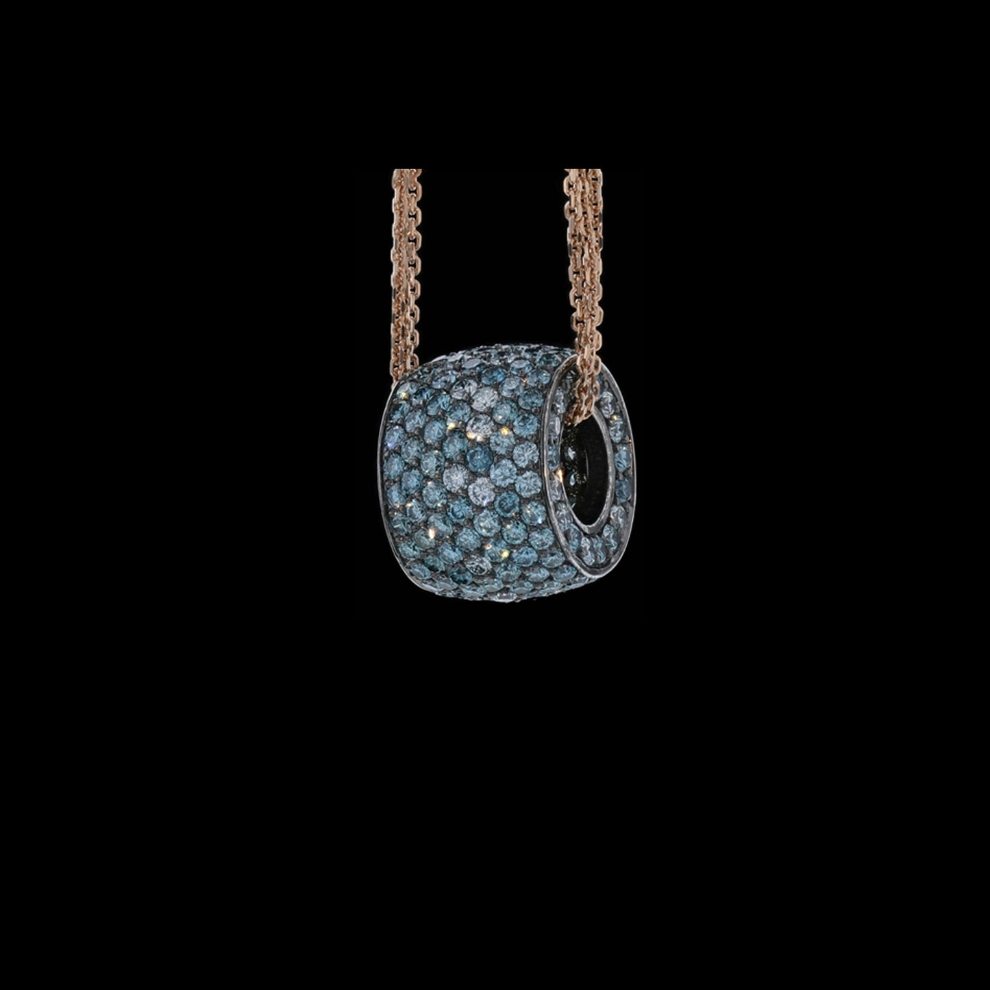 Rolo M9 Blue Diamond
