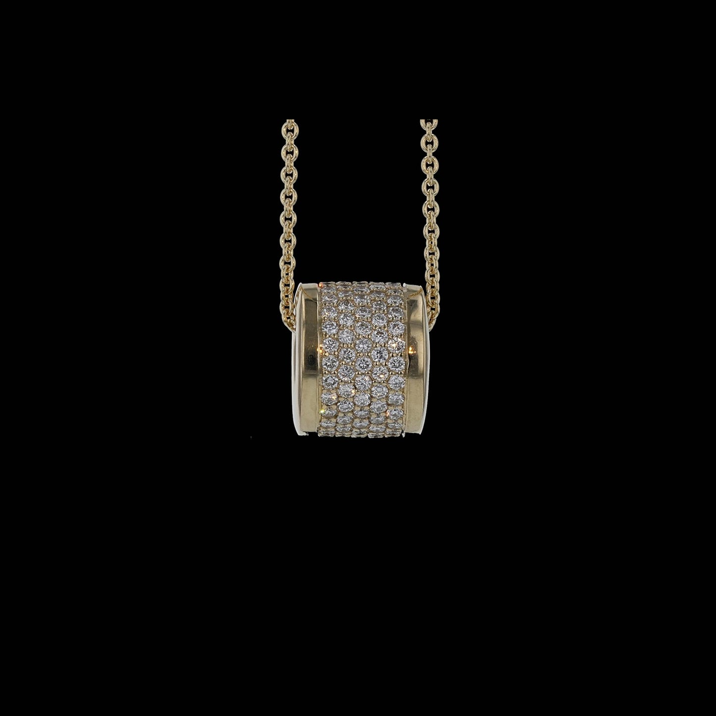 Rolo M5 Diamonds Yellow
