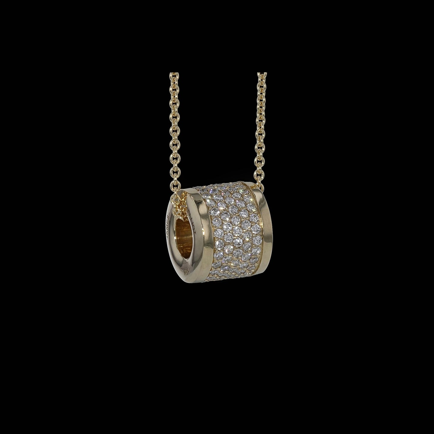Rolo M5 Diamonds Yellow
