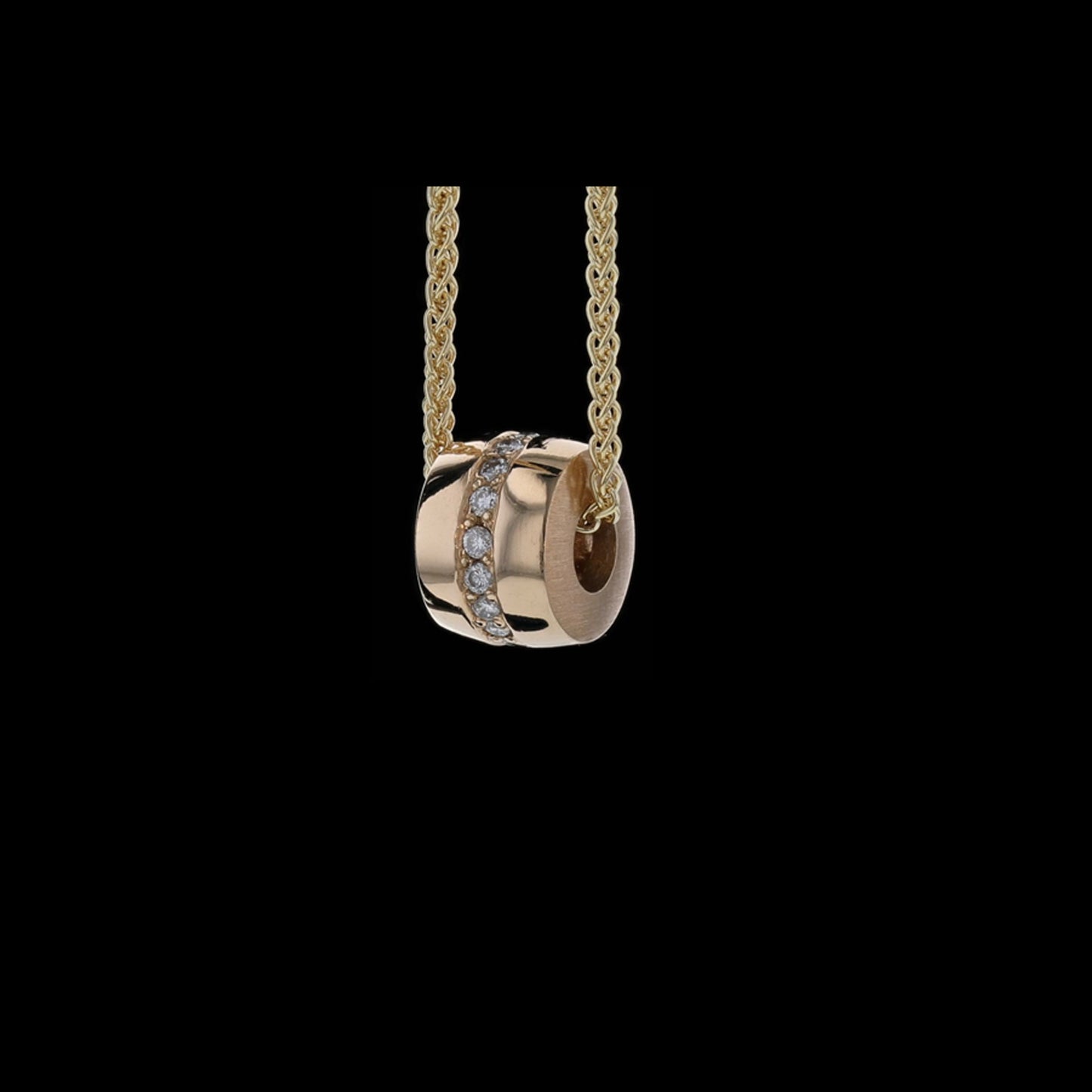 Rolo Diamond S1 Rose