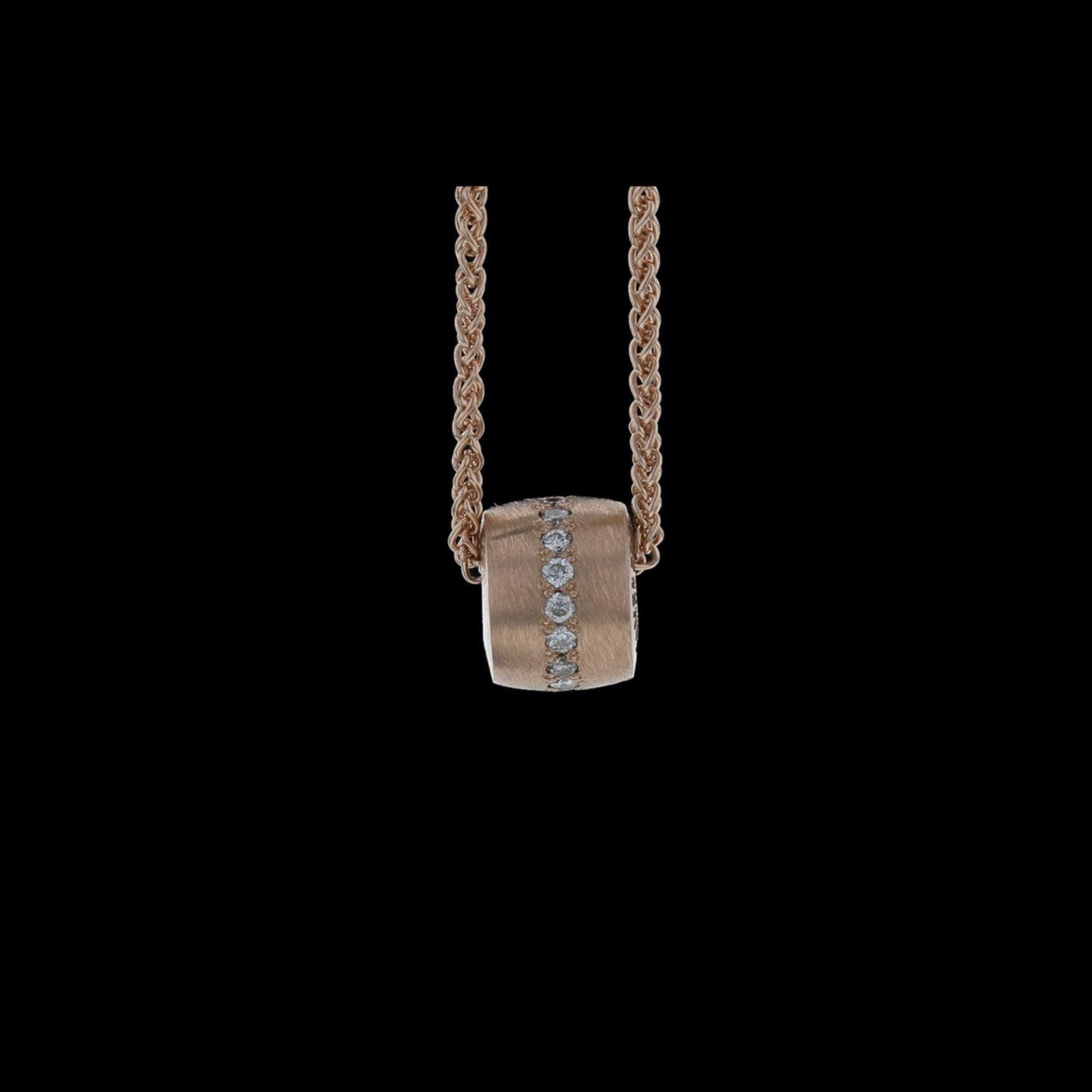 Rolo Diamond S1 Rose