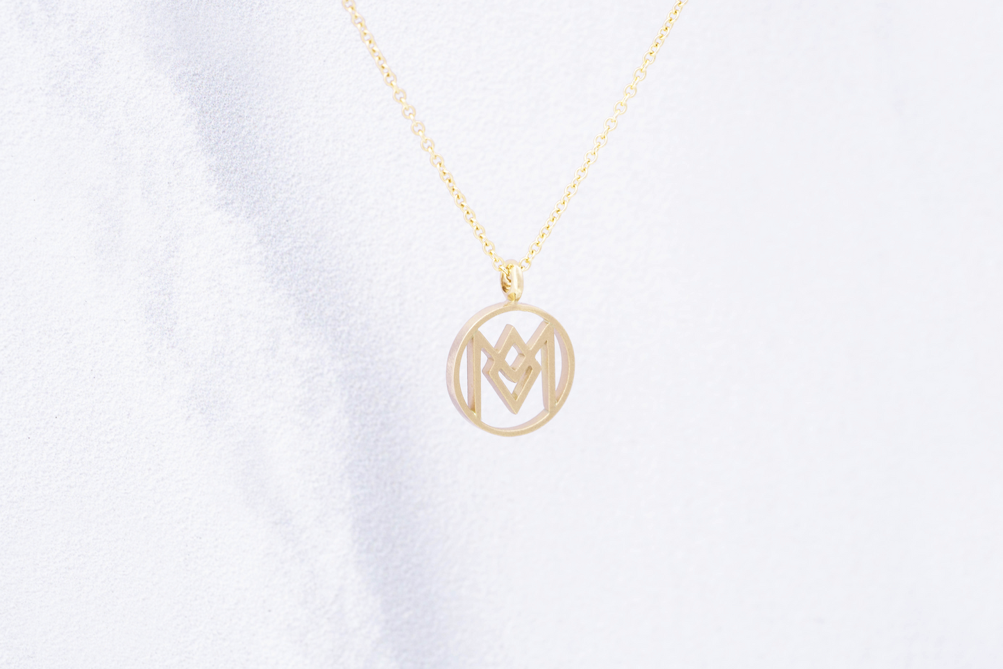 Mayer Elliot Logo Gold