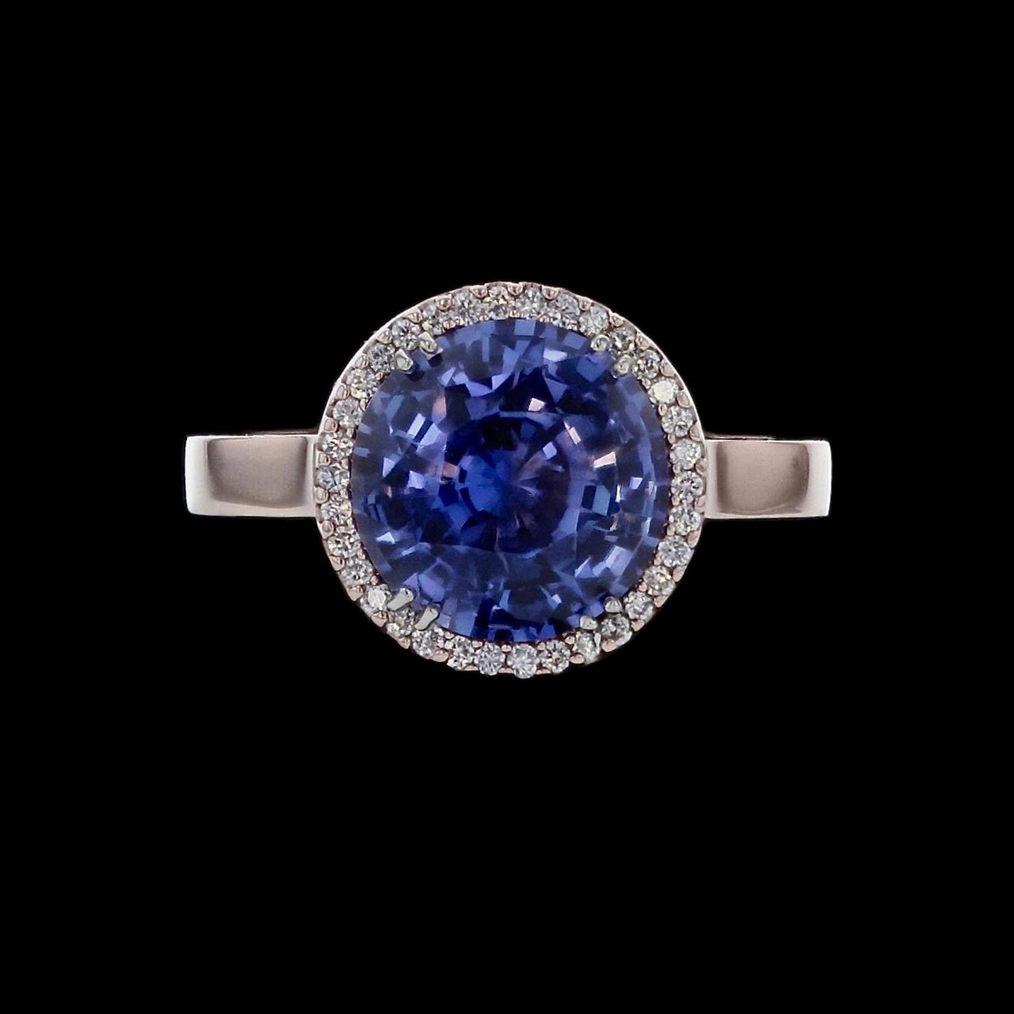 Ring Slide Sapphire