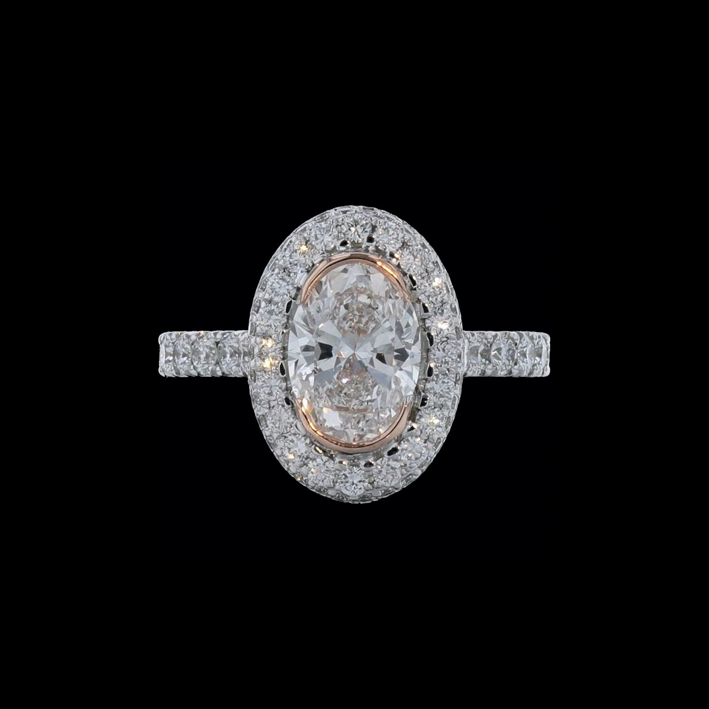 Ring Slide Oval 1.51