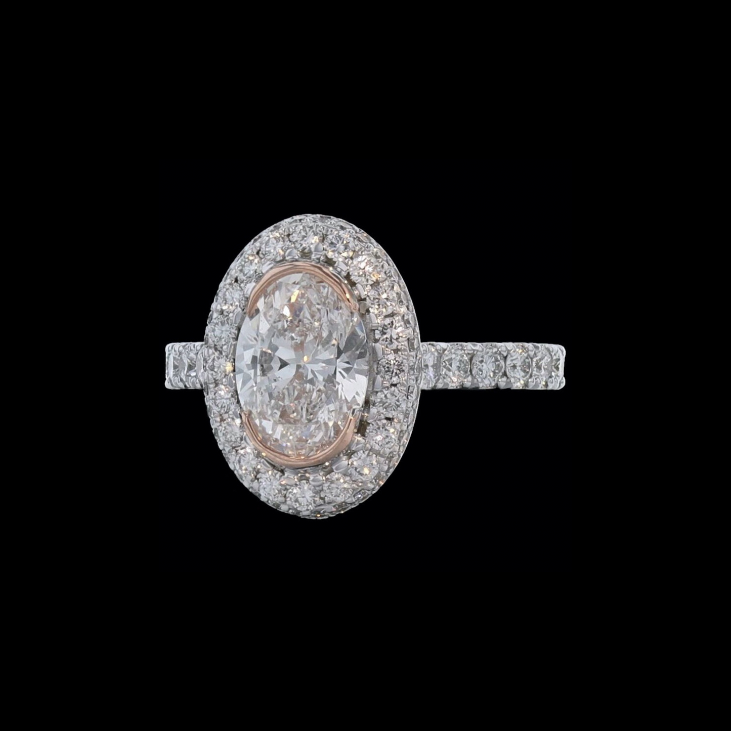 Ring Slide Oval 1.51