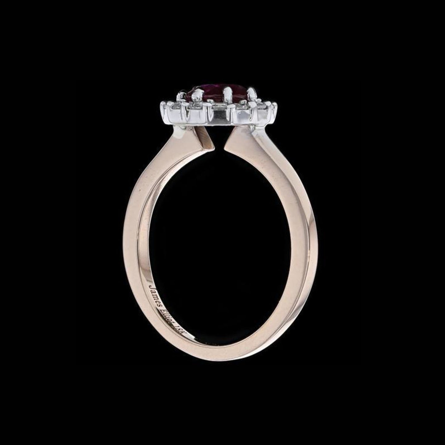 Ring Ruby Blaze