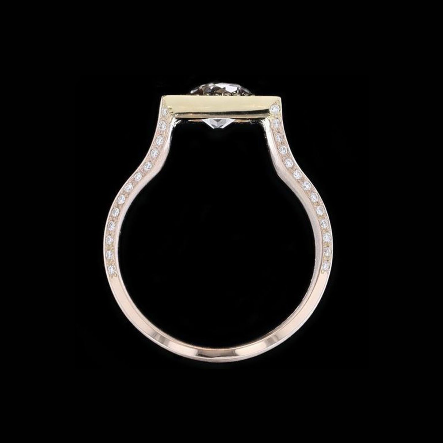 Ring Solid Brilliant 1.05