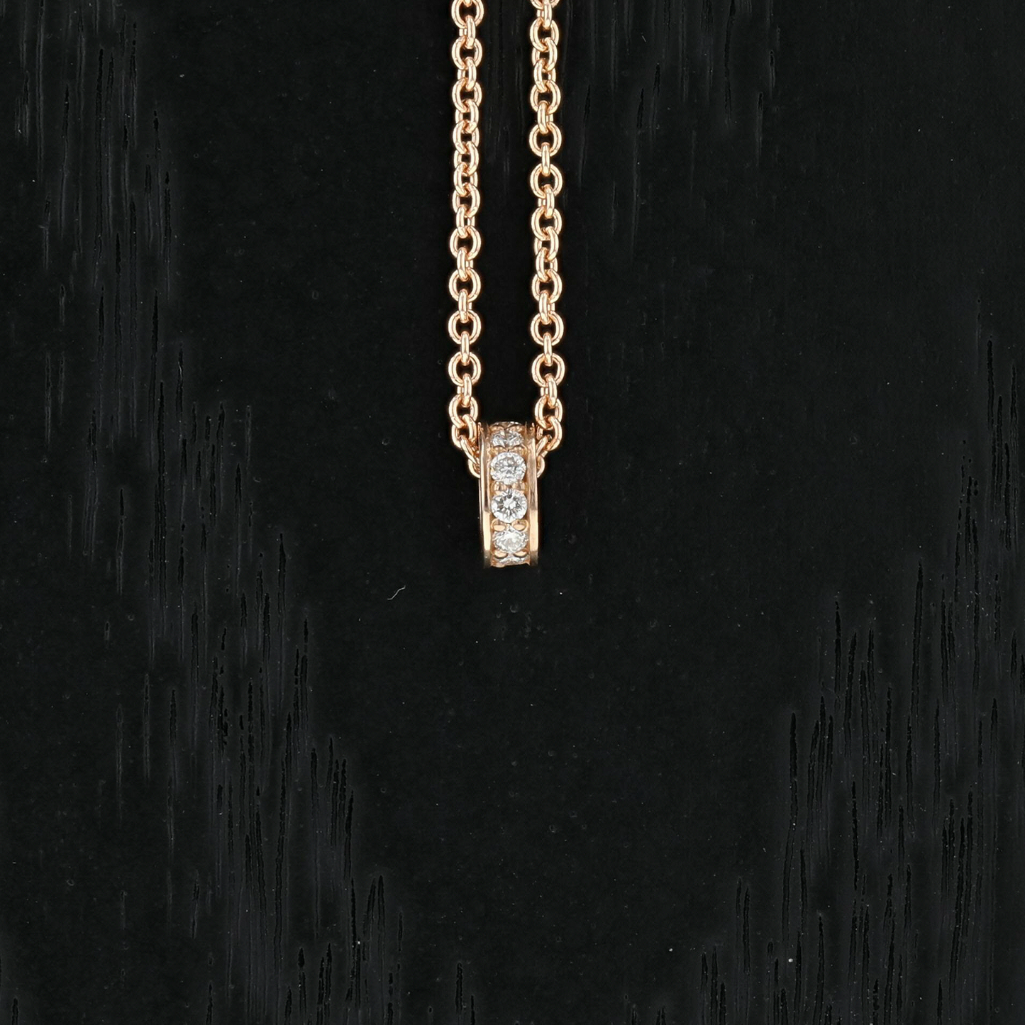 Rolo Mini Diamond 1 Rose