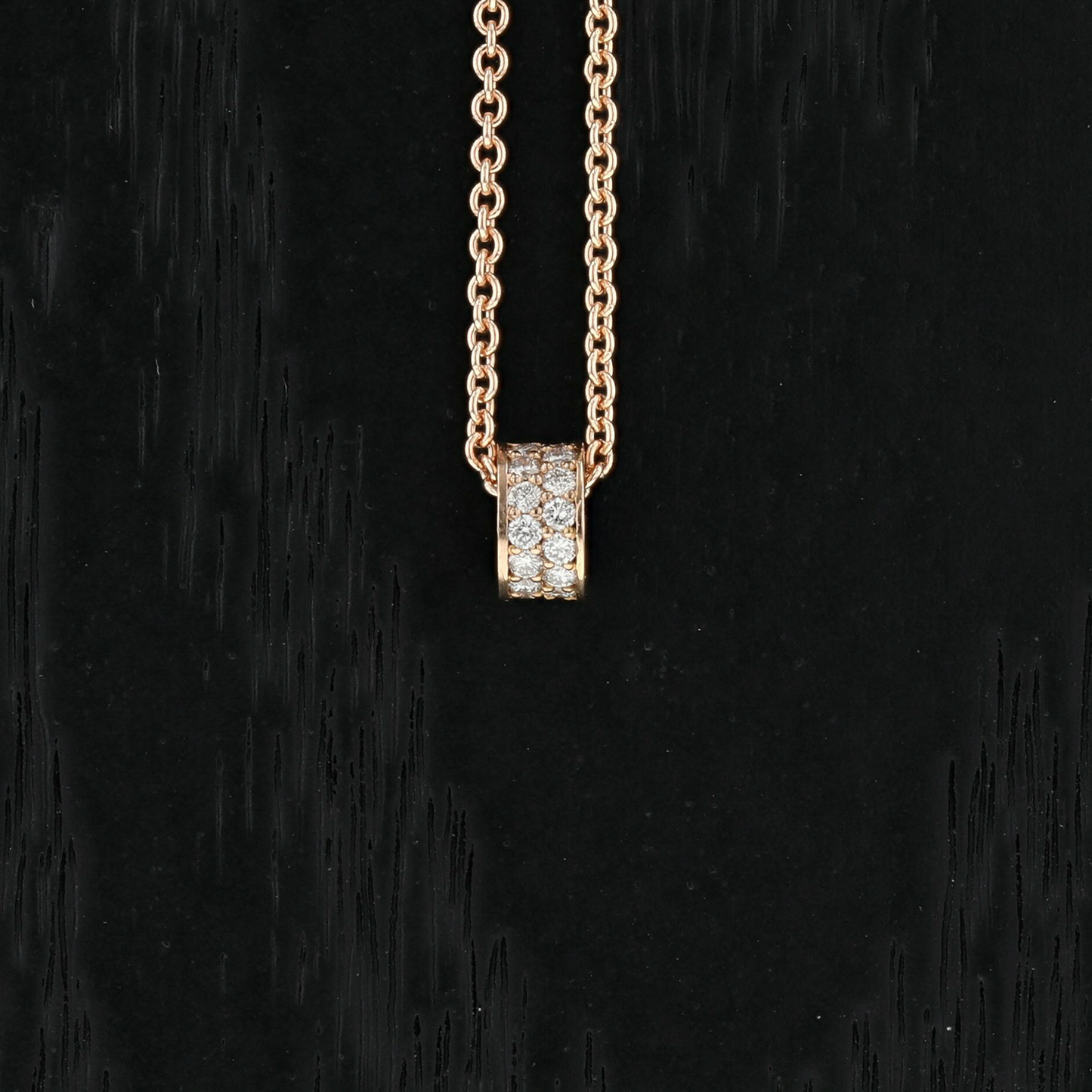 Rolo Mini Diamond 2 Rose